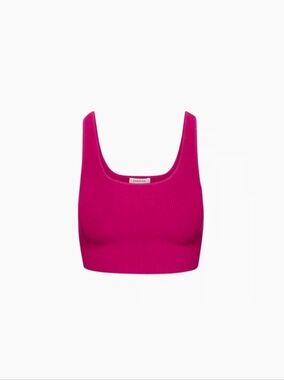 the sculpt knit tank